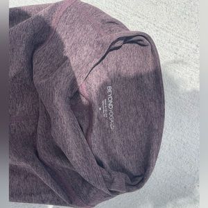 beyond  yoga leggings like new worn twice
